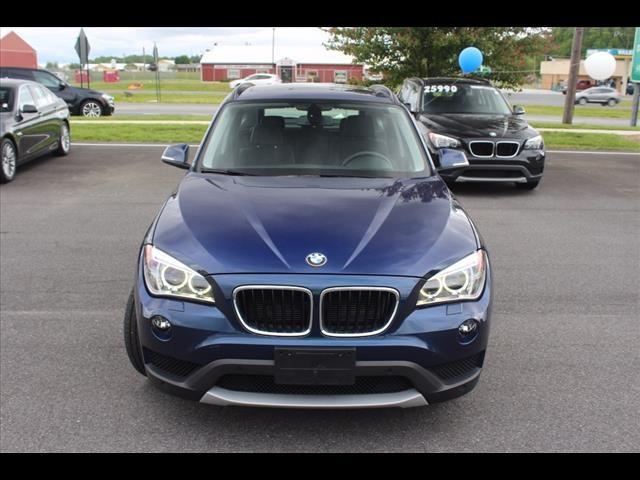 2014 BMW X1 xDrive35i