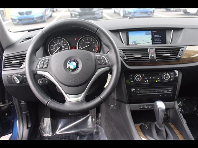 2014 BMW X1 xDrive35i