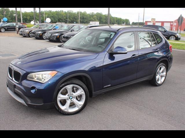 2014 BMW X1 xDrive35i