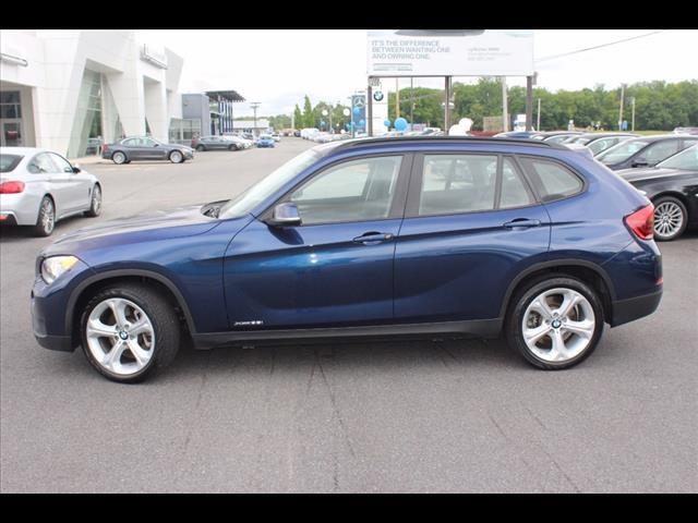 2014 BMW X1 xDrive35i