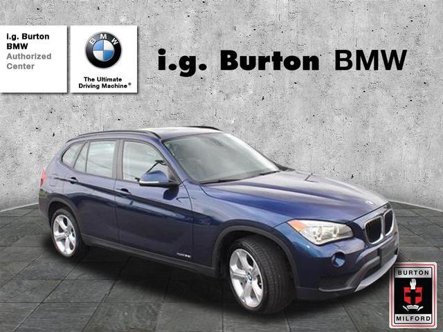 2014 BMW X1 xDrive35i for sale in Seaford, DE