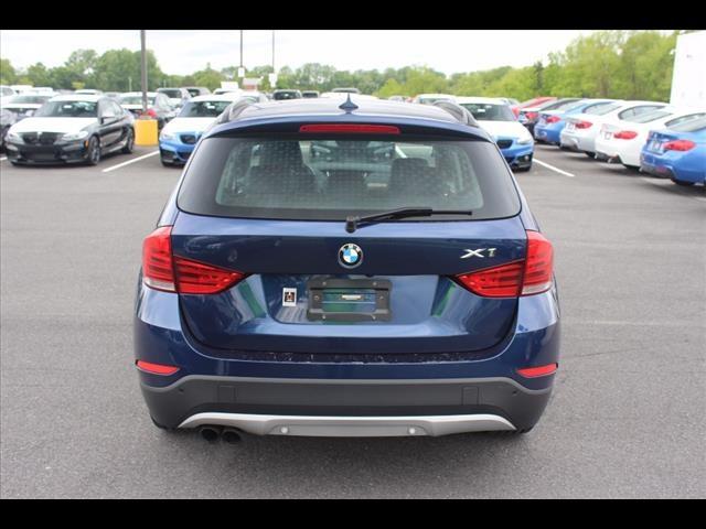 2014 BMW X1 xDrive35i