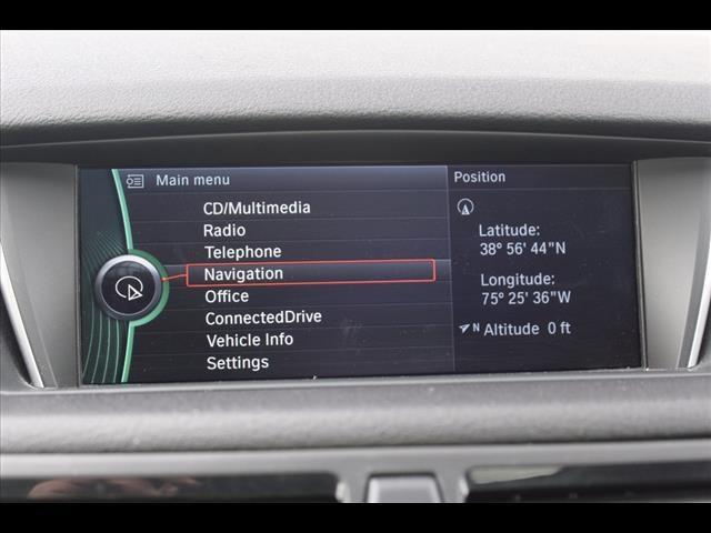 2014 BMW X1 xDrive35i