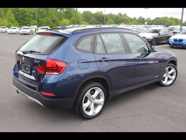 2014 BMW X1 xDrive35i