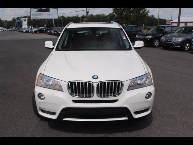 2014 BMW X3 xDrive28i