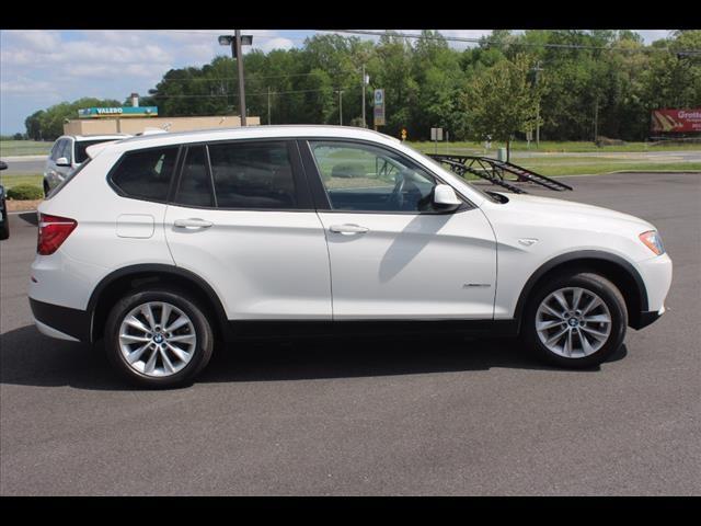 2014 BMW X3 xDrive28i