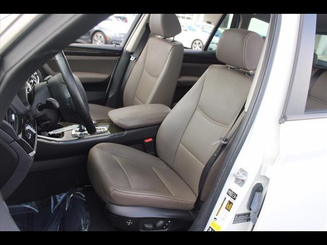 2014 BMW X3 xDrive28i