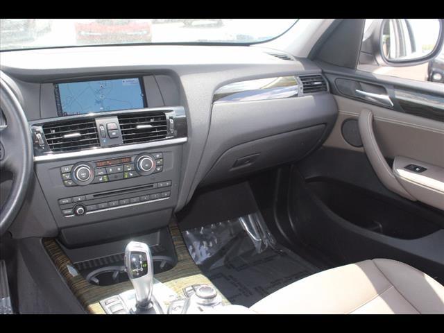 2014 BMW X3 xDrive28i