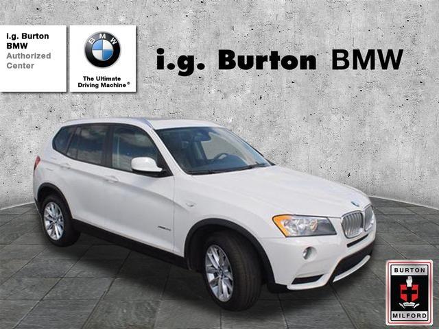 2014 BMW X3 xDrive28i for sale in Seaford, DE