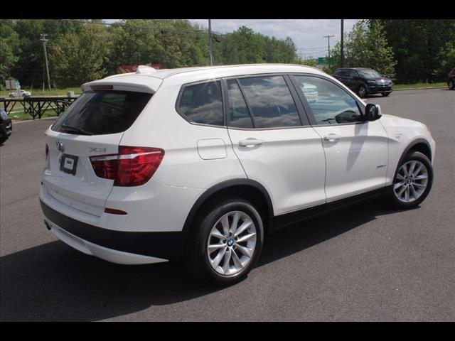 2014 BMW X3 xDrive28i