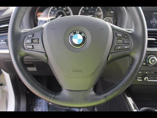 2014 BMW X3 xDrive28i