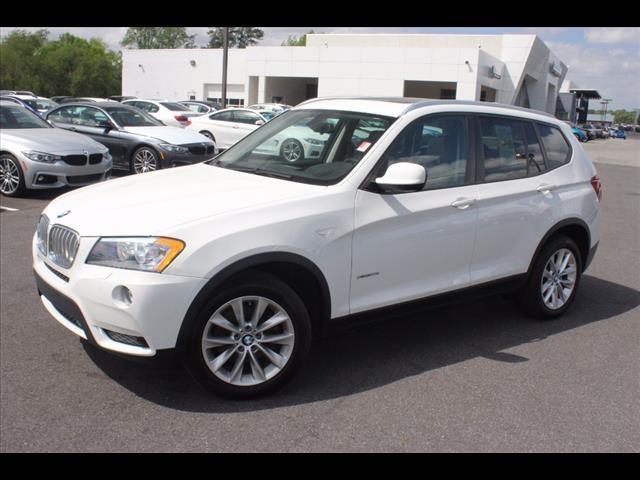 2014 BMW X3 xDrive28i