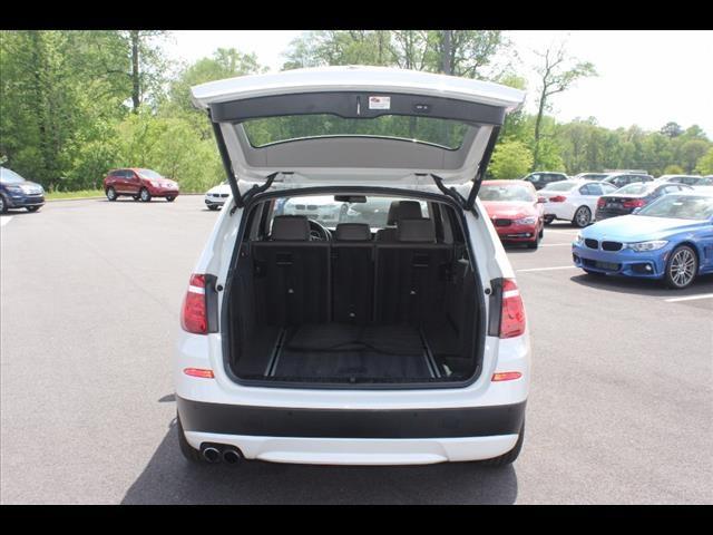 2014 BMW X3 xDrive28i