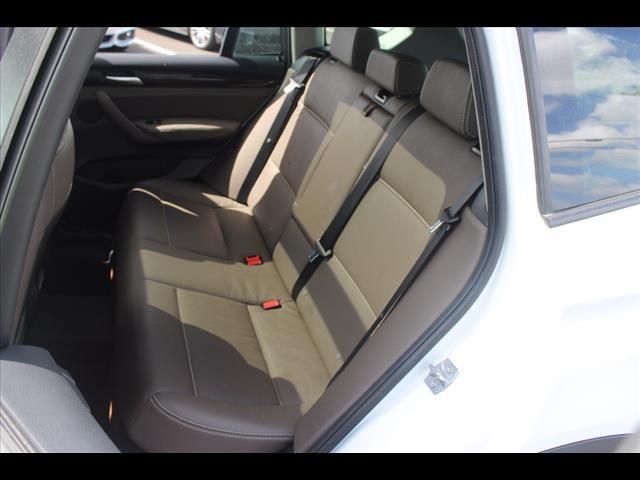 2014 BMW X3 xDrive28i