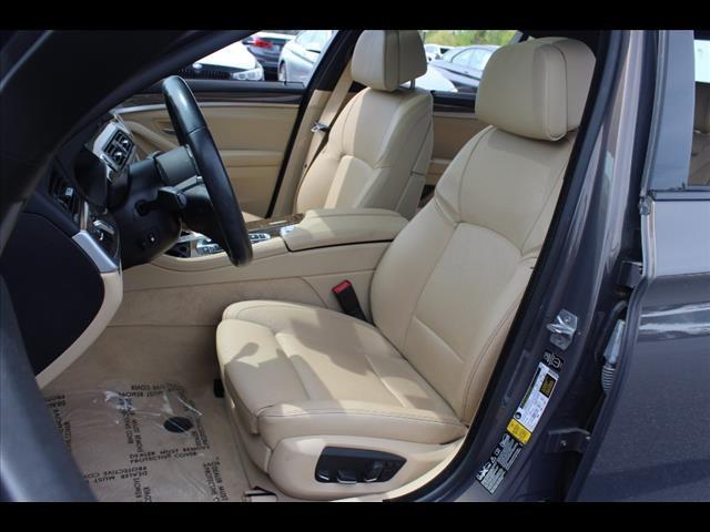2014 BMW 5 Series 535d xDrive