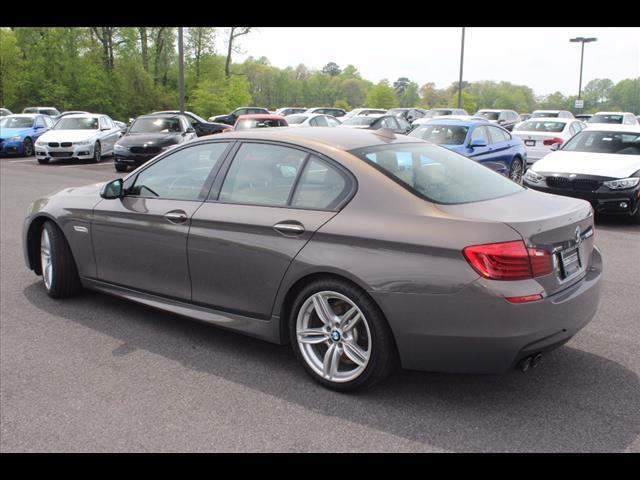 2014 BMW 5 Series 535d xDrive