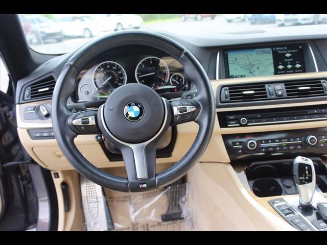 2014 BMW 5 Series 535d xDrive