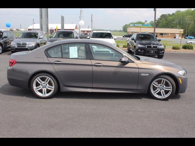 2014 BMW 5 Series 535d xDrive