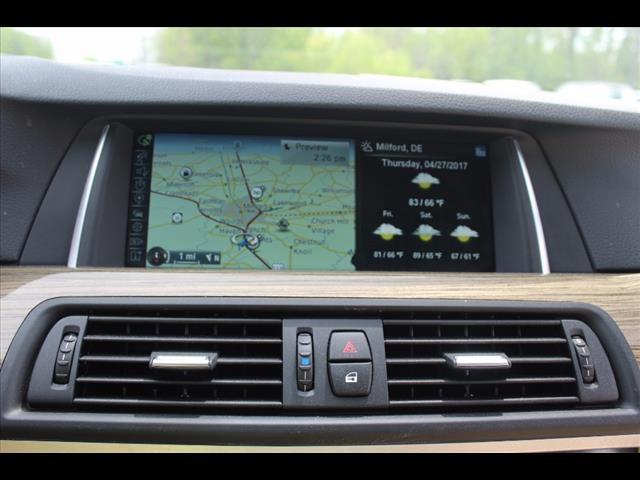 2014 BMW 5 Series 535d xDrive