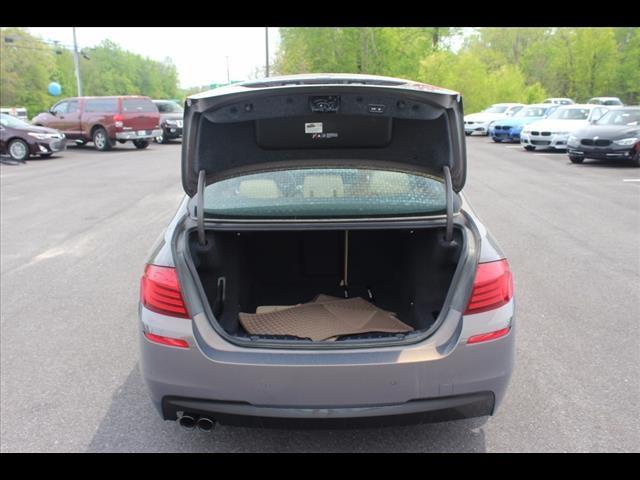 2014 BMW 5 Series 535d xDrive