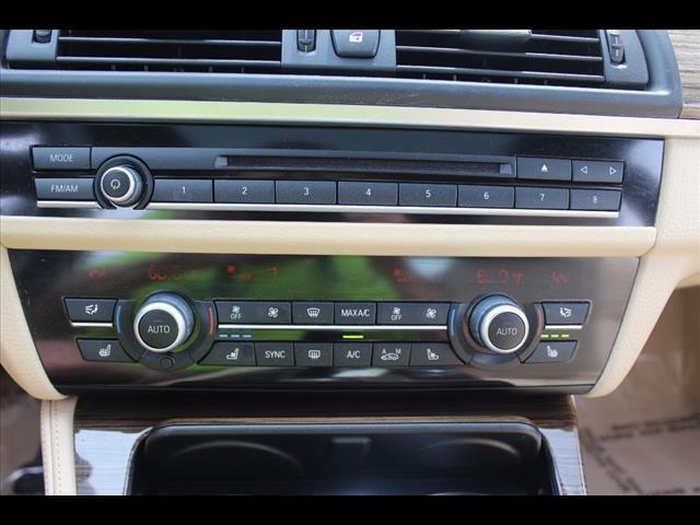 2014 BMW 5 Series 535d xDrive