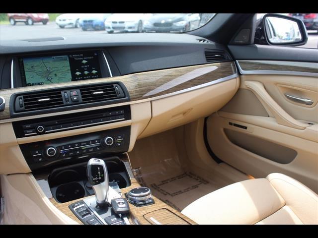 2014 BMW 5 Series 535d xDrive
