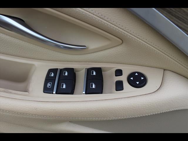 2014 BMW 5 Series 535d xDrive