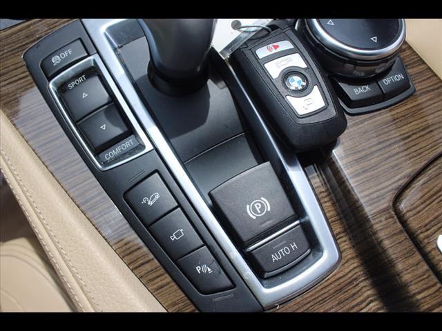 2014 BMW 5 Series 535d xDrive