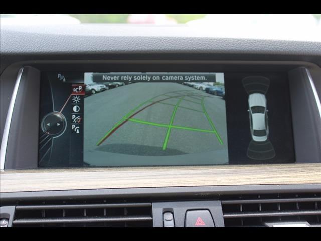 2014 BMW 5 Series 535d xDrive