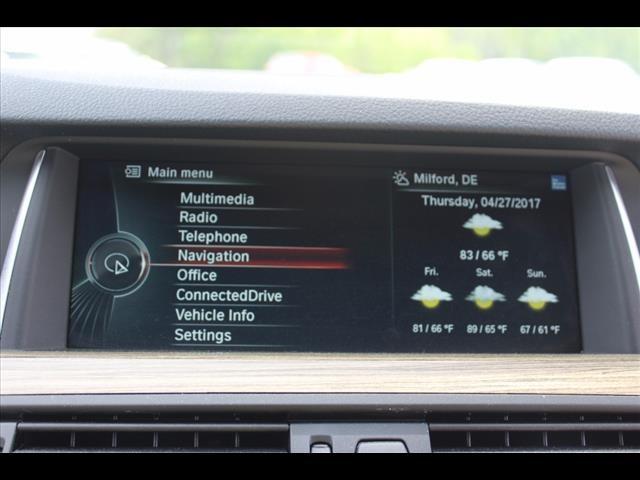 2014 BMW 5 Series 535d xDrive