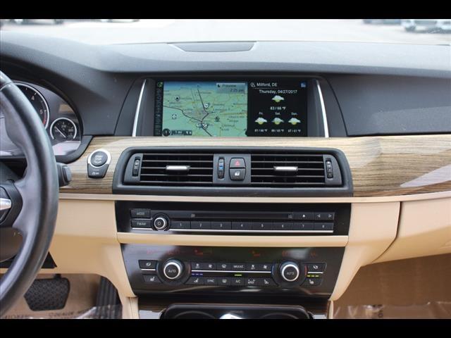 2014 BMW 5 Series 535d xDrive