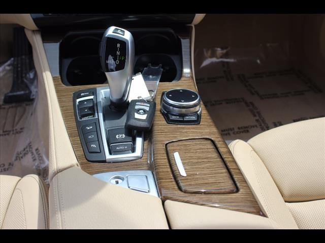 2014 BMW 5 Series 535d xDrive