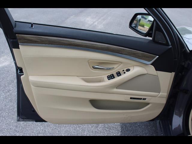 2014 BMW 5 Series 535d xDrive