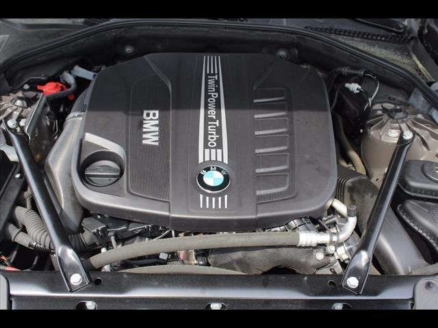 2014 BMW 5 Series 535d xDrive
