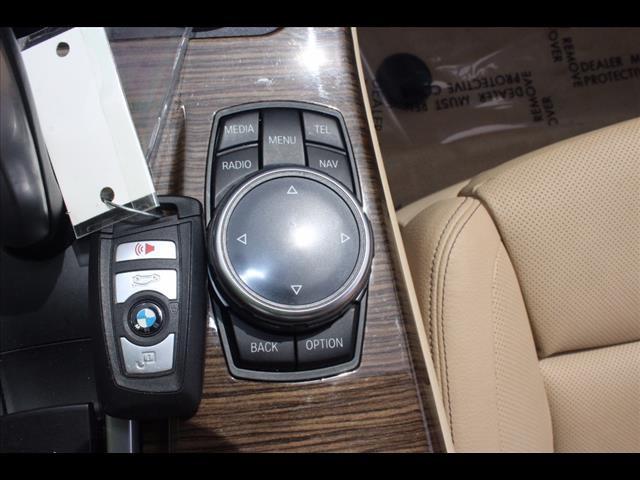 2014 BMW 5 Series 535d xDrive