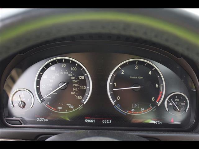 2014 BMW 5 Series 535d xDrive