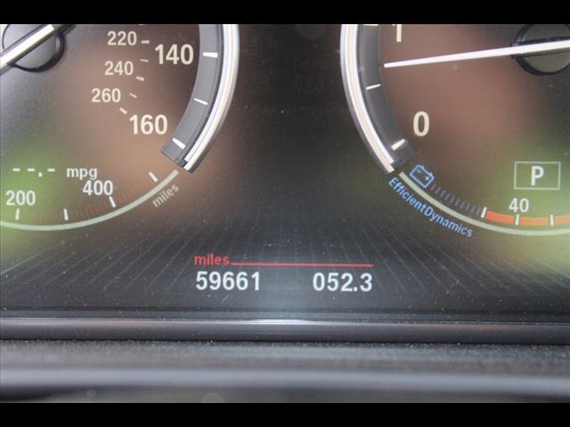 2014 BMW 5 Series 535d xDrive