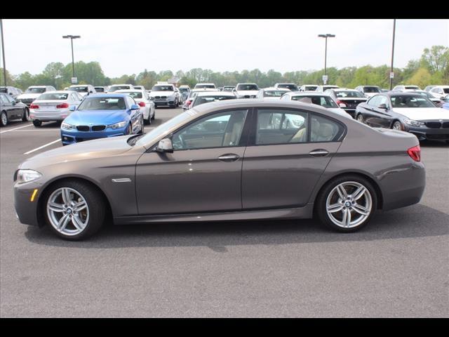 2014 BMW 5 Series 535d xDrive