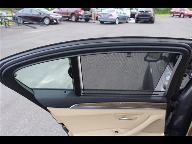 2014 BMW 5 Series 535d xDrive