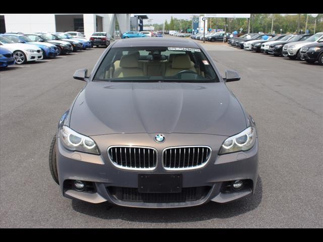 2014 BMW 5 Series 535d xDrive
