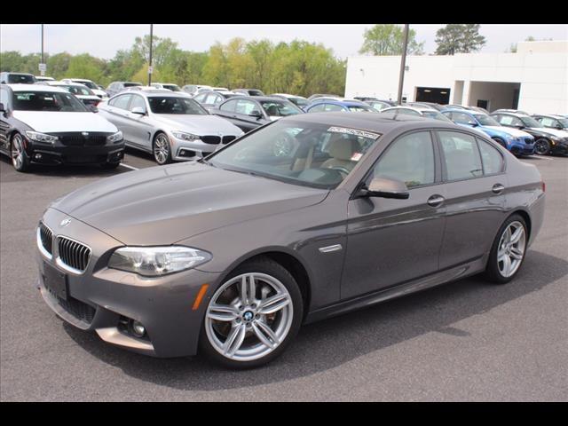 2014 BMW 5 Series 535d xDrive