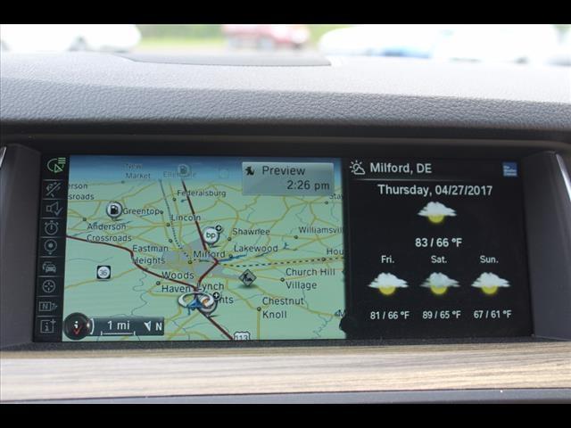 2014 BMW 5 Series 535d xDrive