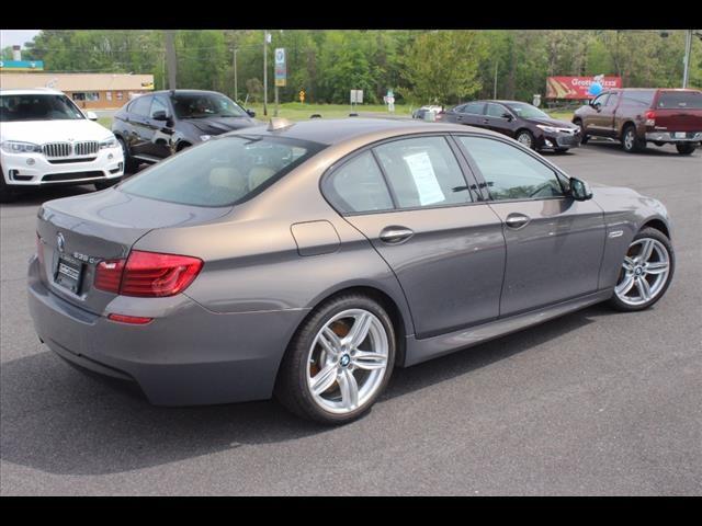 2014 BMW 5 Series 535d xDrive
