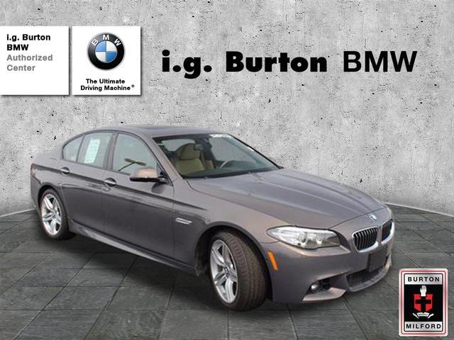 2014 BMW 5 Series 535d xDrive for sale in Seaford, DE