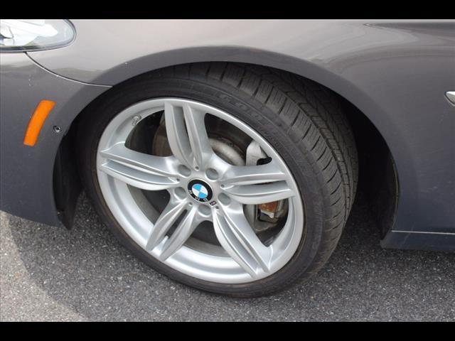 2014 BMW 5 Series 535d xDrive