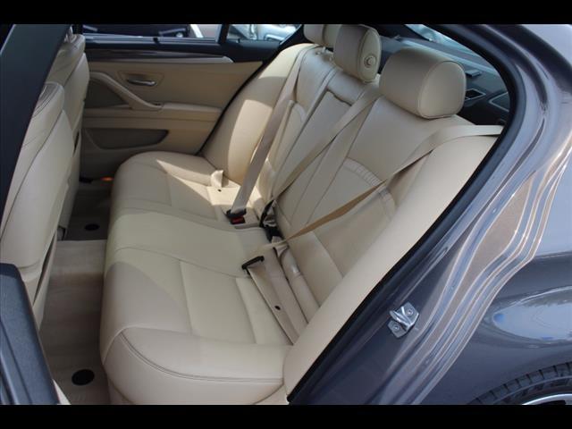 2014 BMW 5 Series 535d xDrive