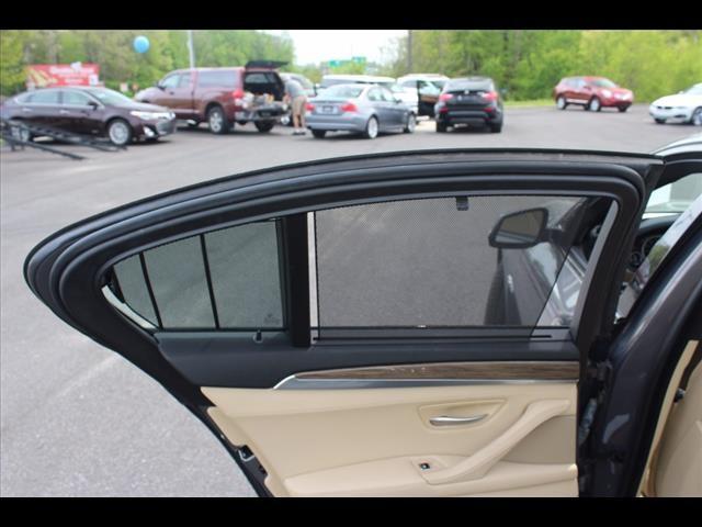 2014 BMW 5 Series 535d xDrive