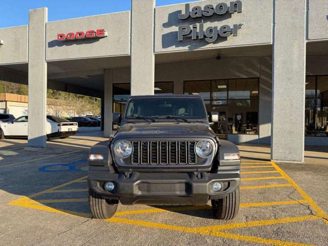 2026 Jeep Wrangler 4-Door Sport 4x4