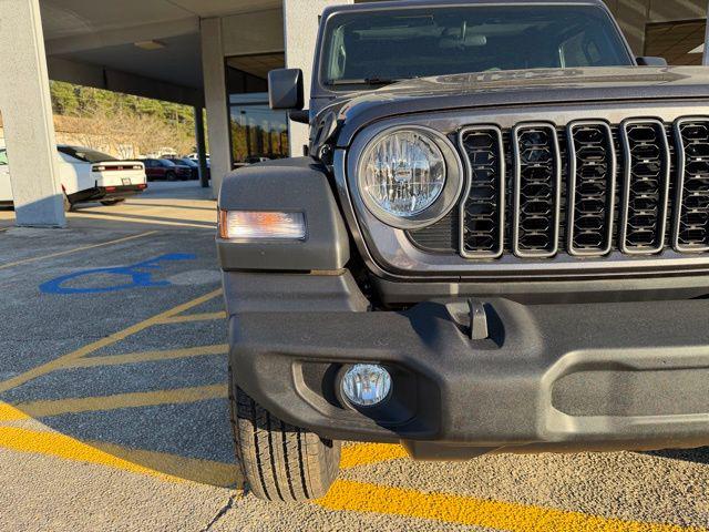 2026 Jeep Wrangler 4-Door Sport 4x4