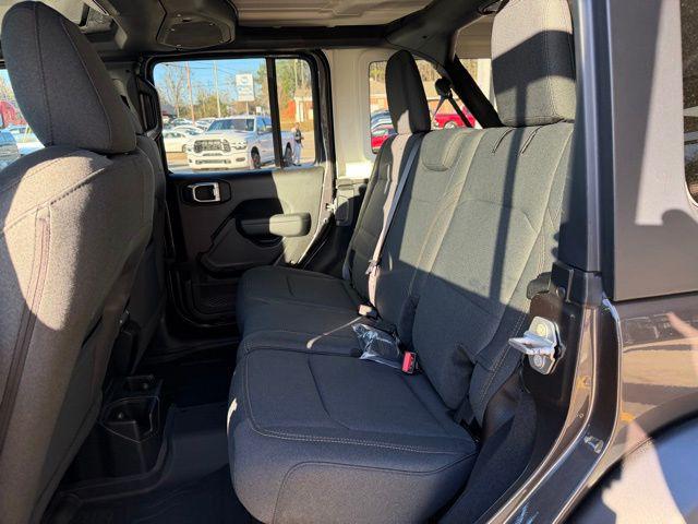 2026 Jeep Wrangler 4-Door Sport 4x4